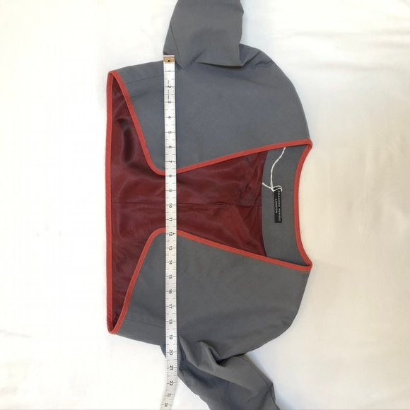 Dragana Perisic London Designer Cropped Jacket - Picture 4 of 7